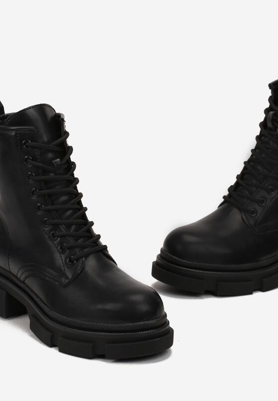 Botine Negre 5