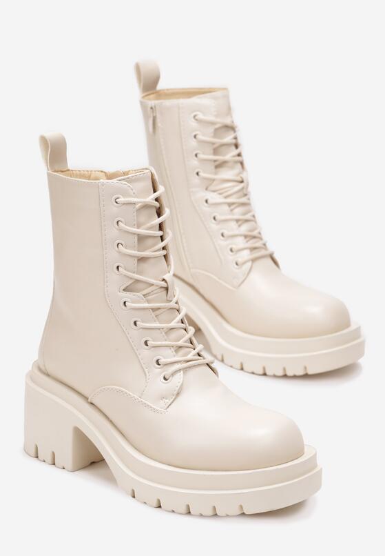 Botine Bej 4