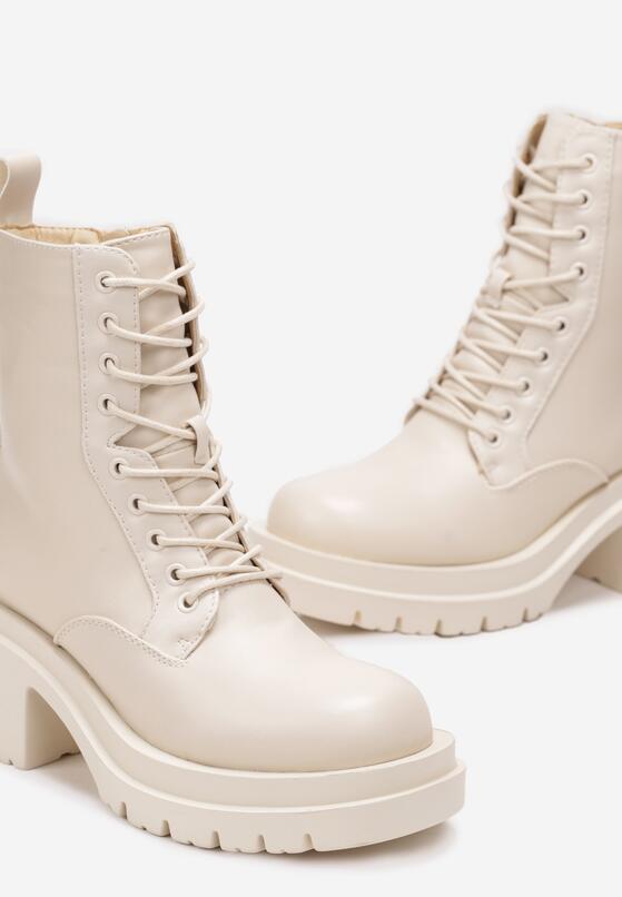 Botine Bej 5
