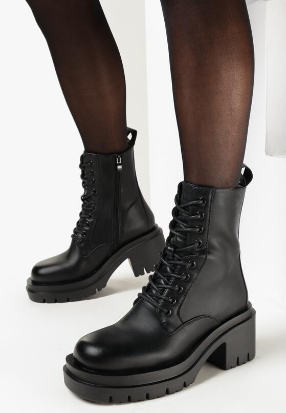 Botine Negre 1