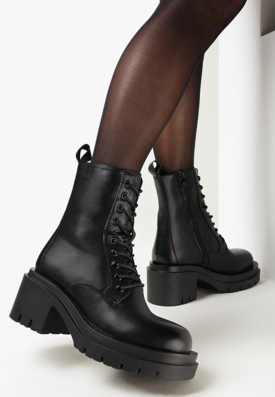 Botine Negre 2