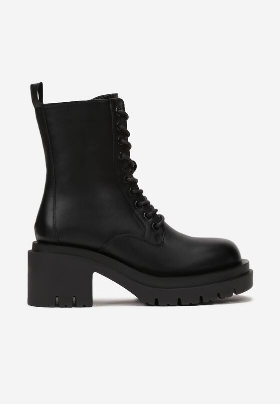 Botine Negre 3