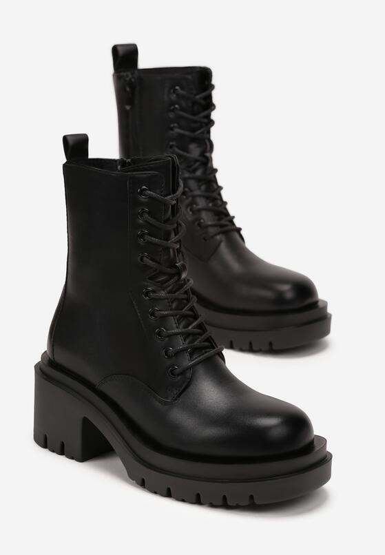Botine Negre 4