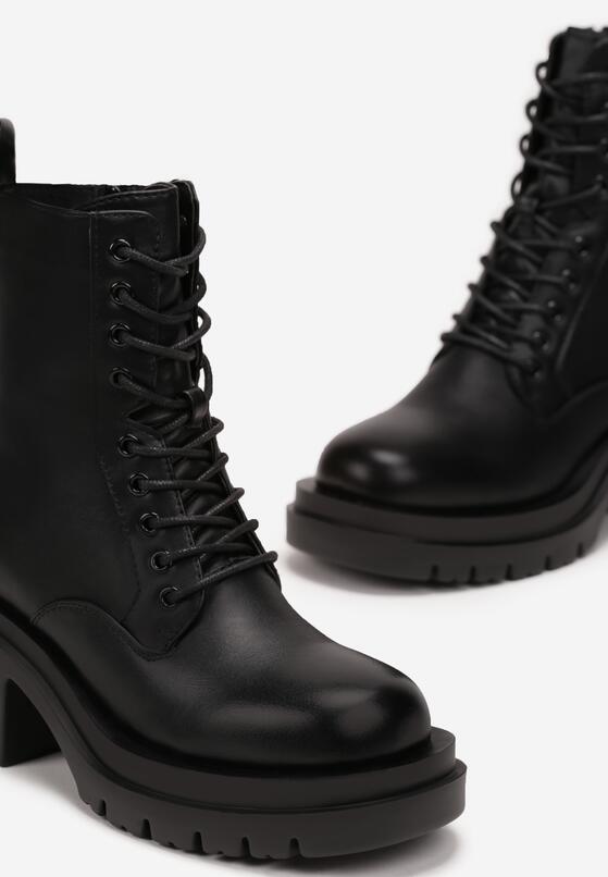 Botine Negre 5