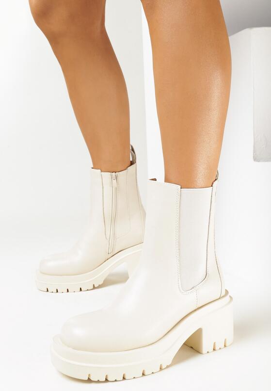 Botine Bej 1