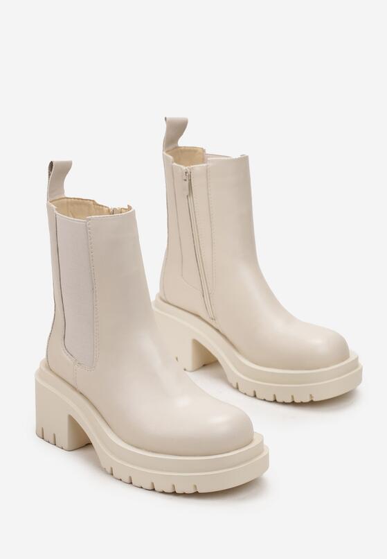 Botine Bej 4