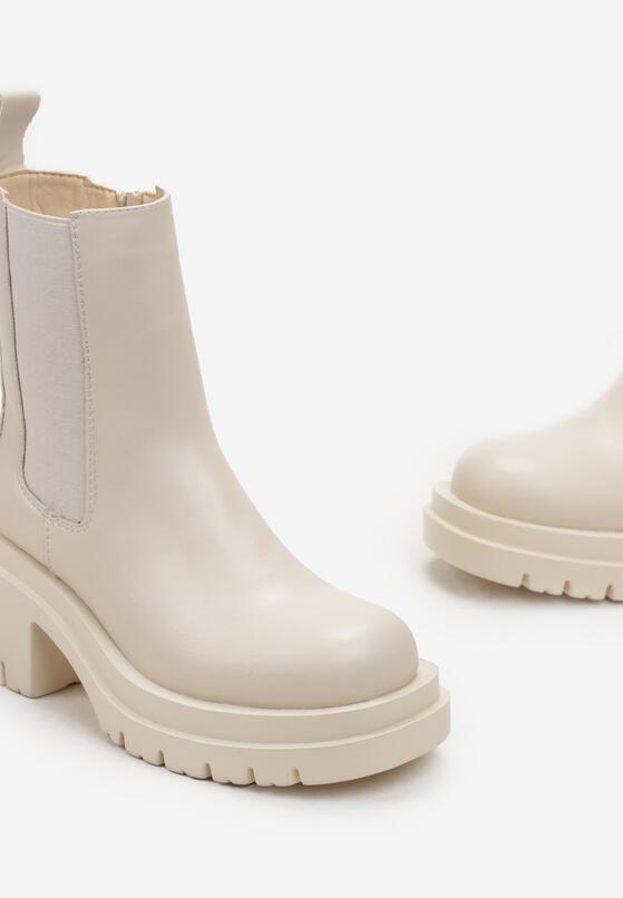 Botine Bej 5