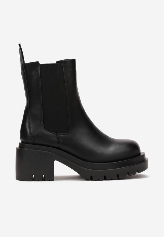 Botine Negre 3
