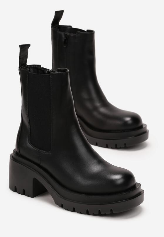 Botine Negre 4