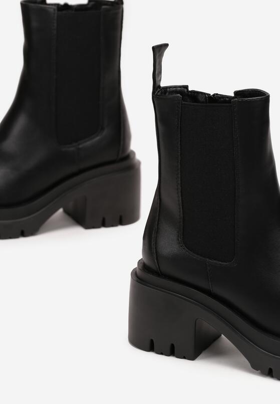 Botine Negre 5