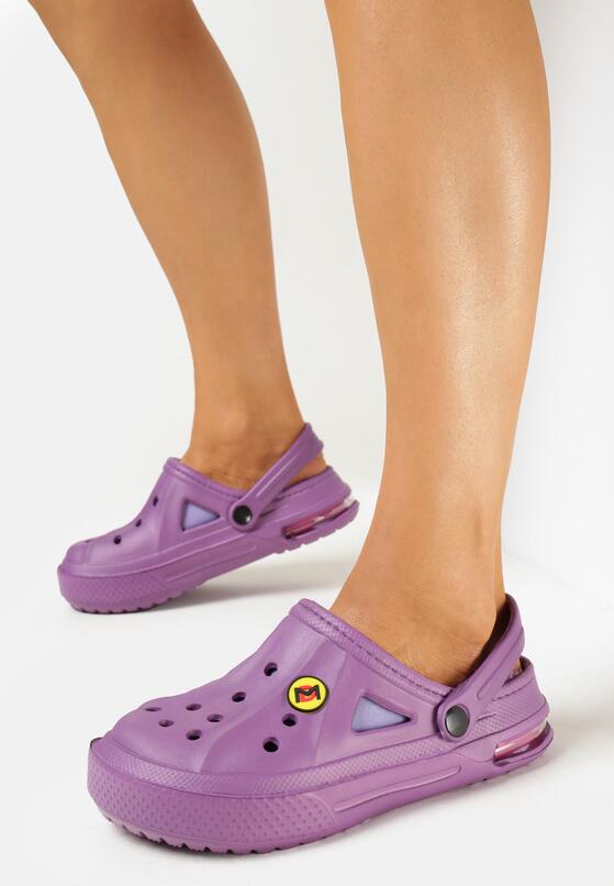 Lila Papucs 1