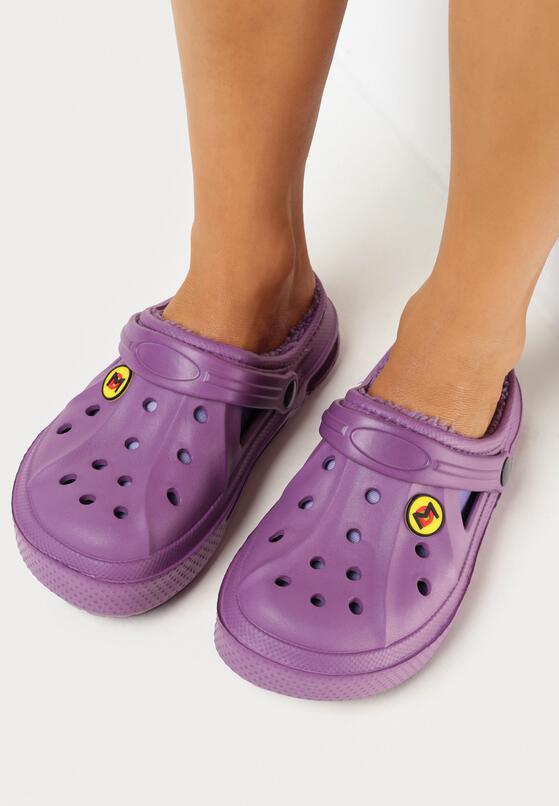 Lila Papucs 2