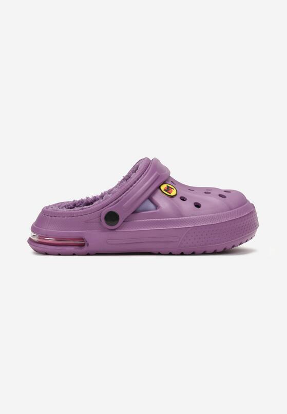 Lila Papucs 3