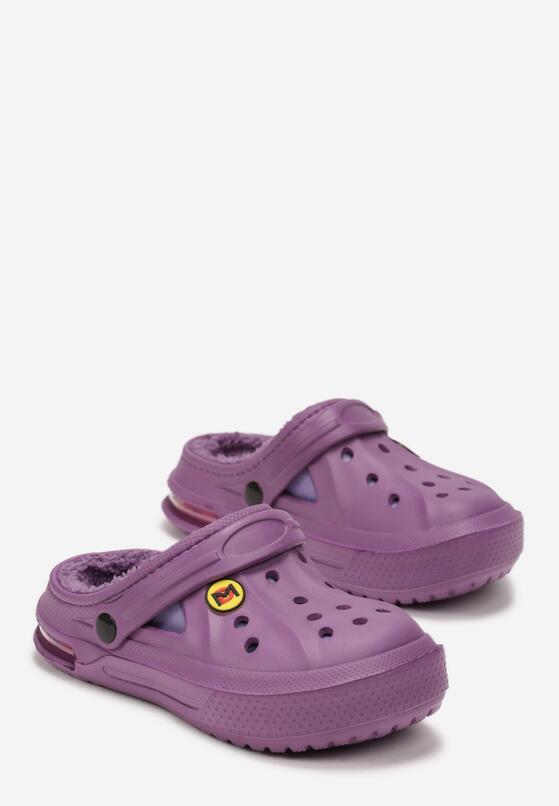 Lila Papucs 4