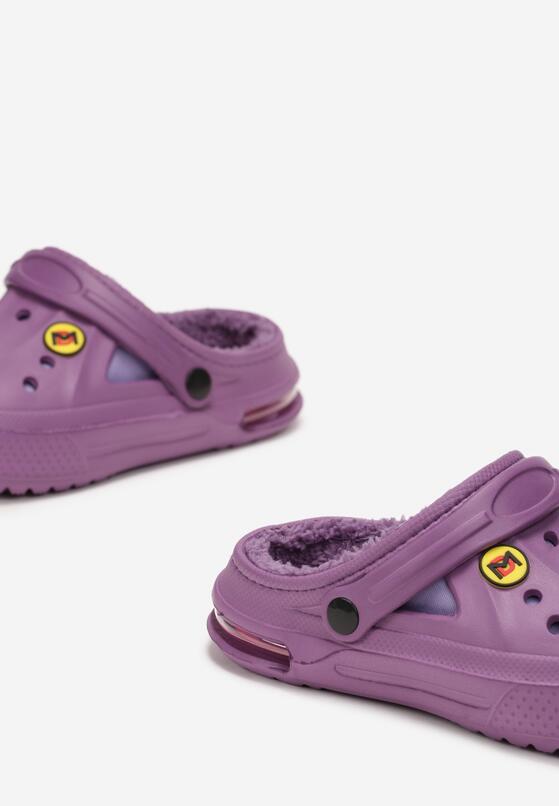 Lila Papucs 5