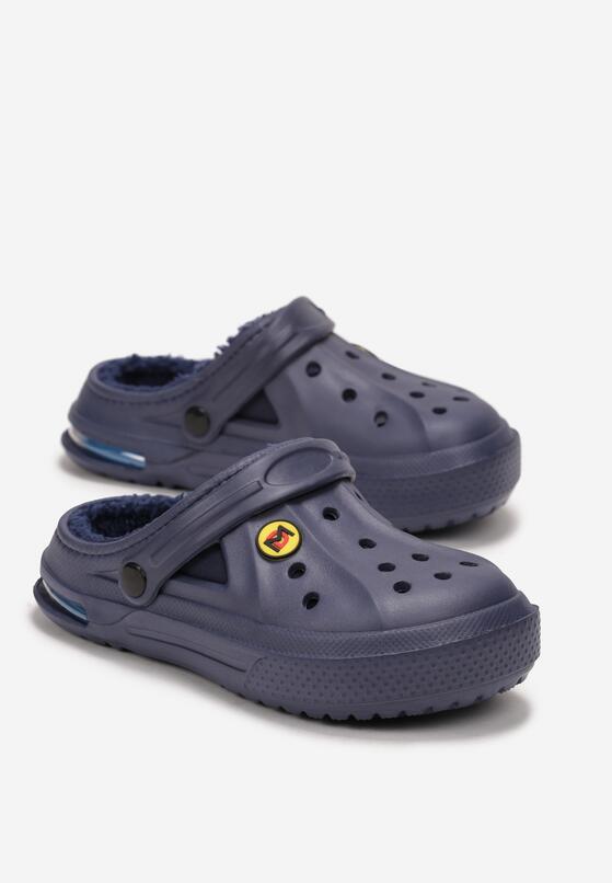Papuci de casă Bleumarin 1
