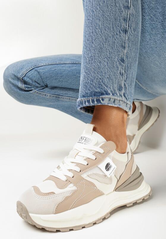 Sneakers Bej 1