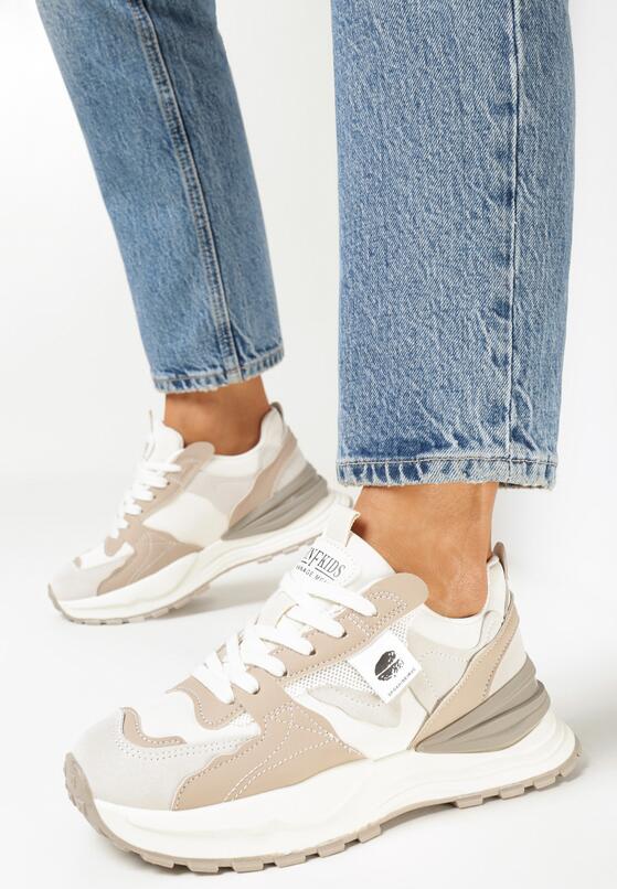 Sneakers Bej 2