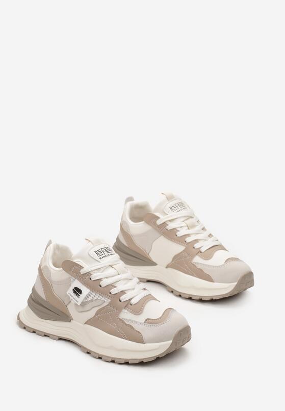 Sneakers Bej 4