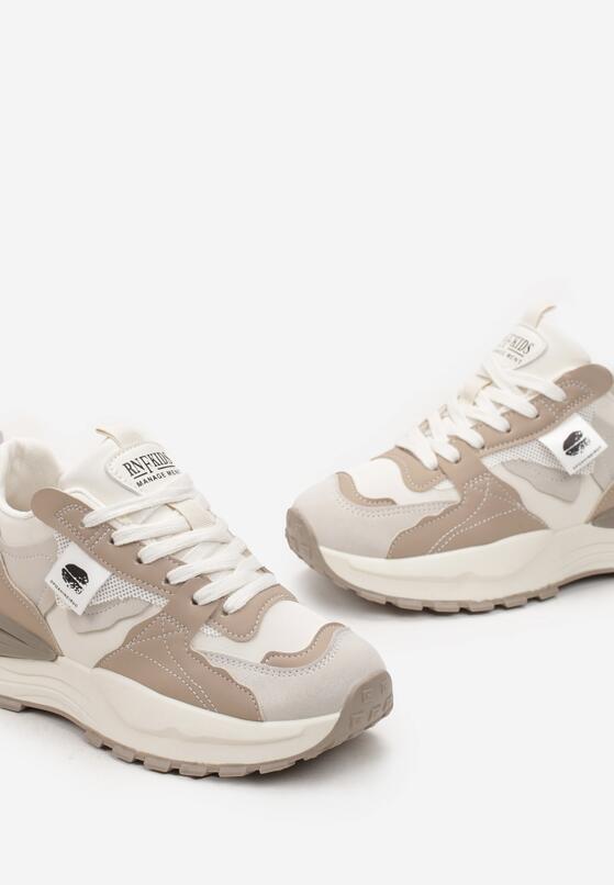 Sneakers Bej 5