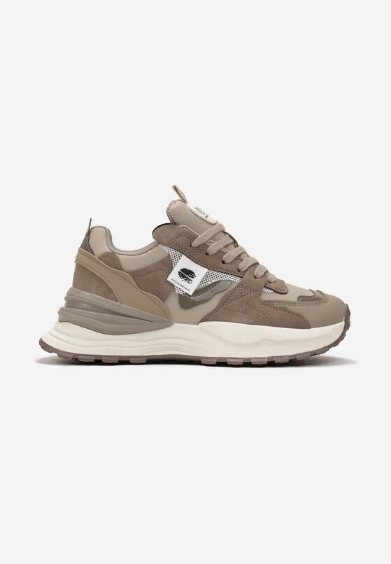Sneakers Bej 3