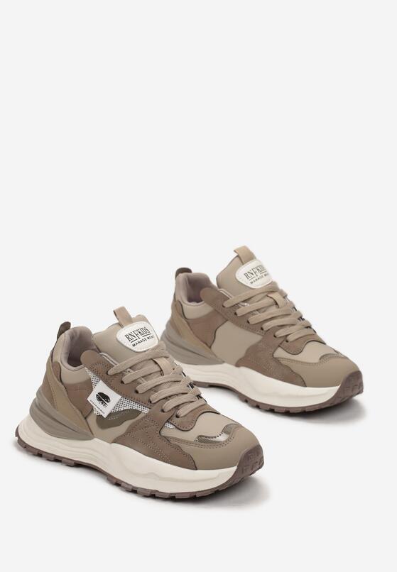 Sneakers Bej 4