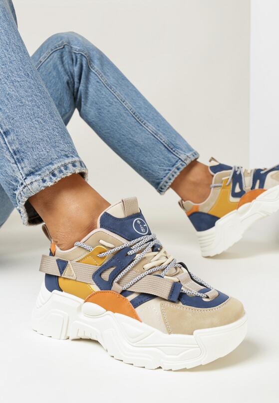 Sneakers Bej 1