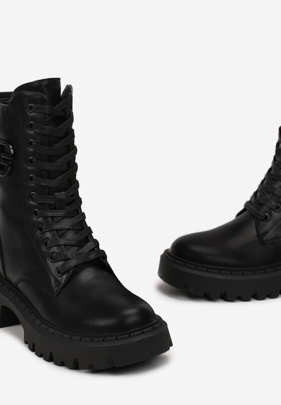 Botine Negre 5