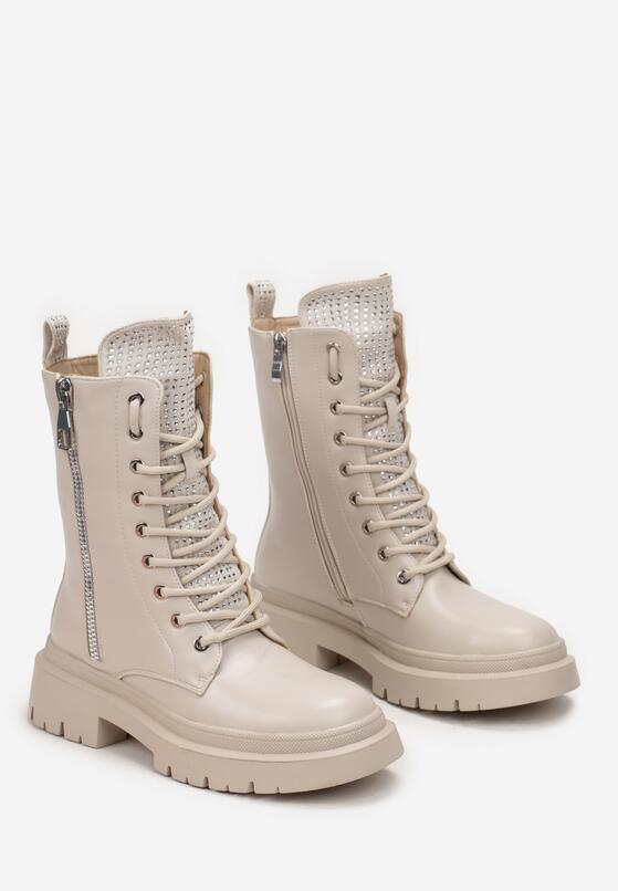 Botine Bej 4