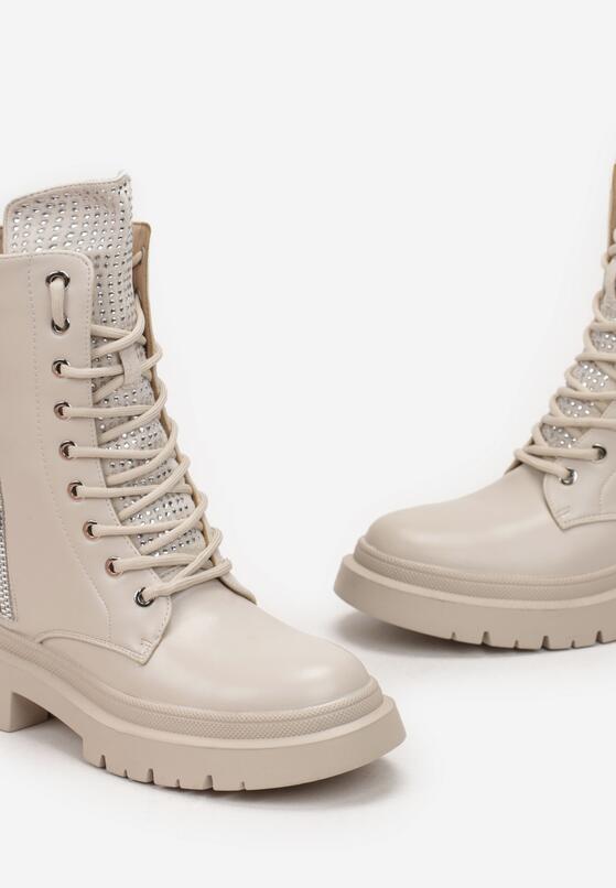 Botine Bej 5