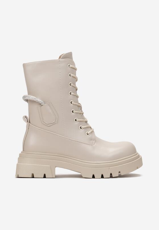 Botine Bej 3