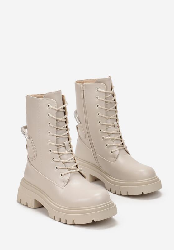 Botine Bej 4