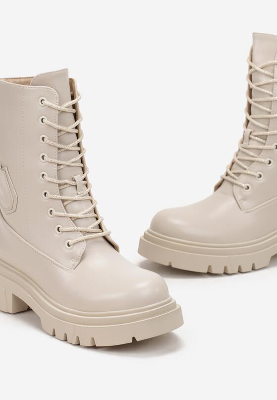 Botine Bej 5