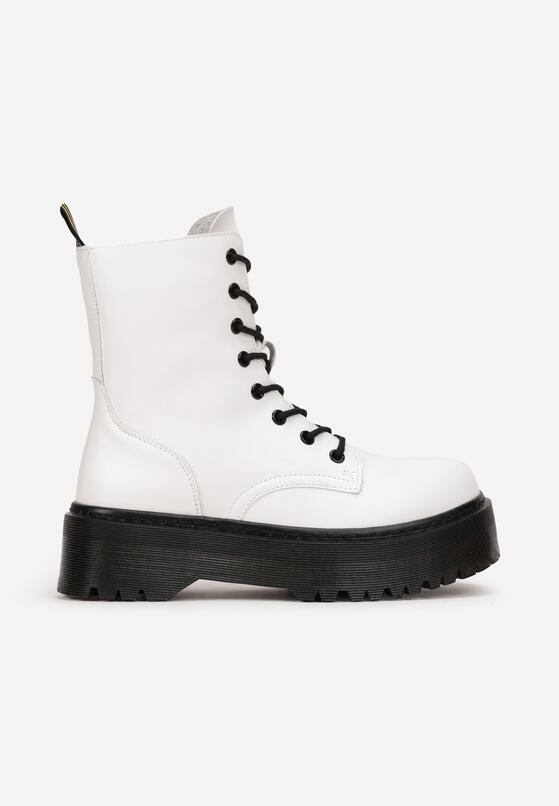 Botine Albe 3
