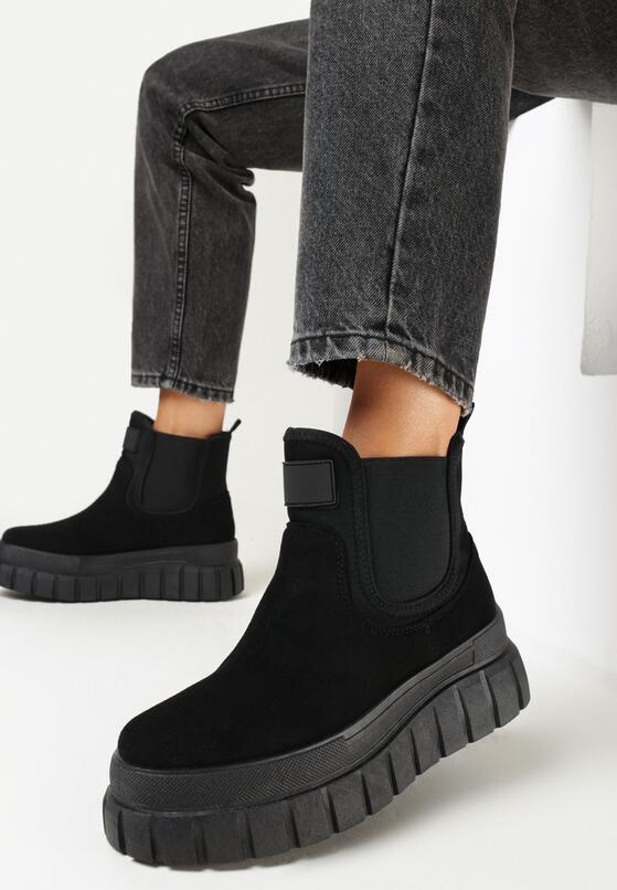 Botine Negre 1