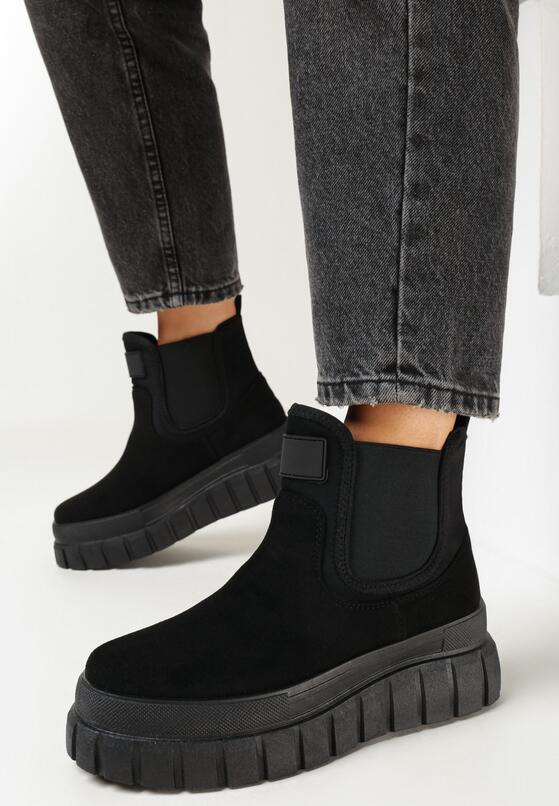 Botine Negre 2