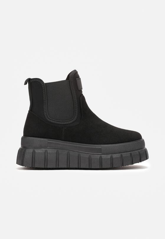 Botine Negre 3