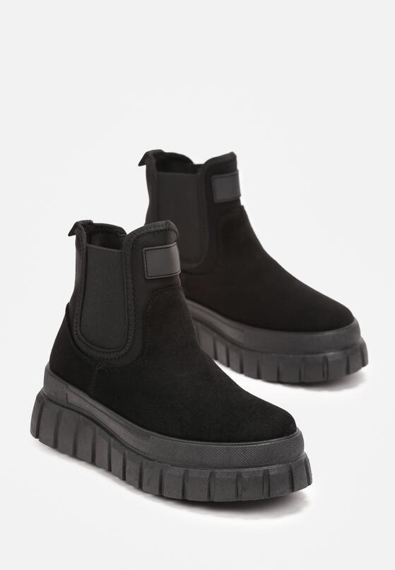 Botine Negre 4