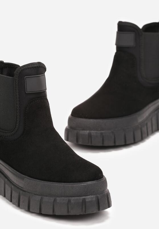 Botine Negre 5