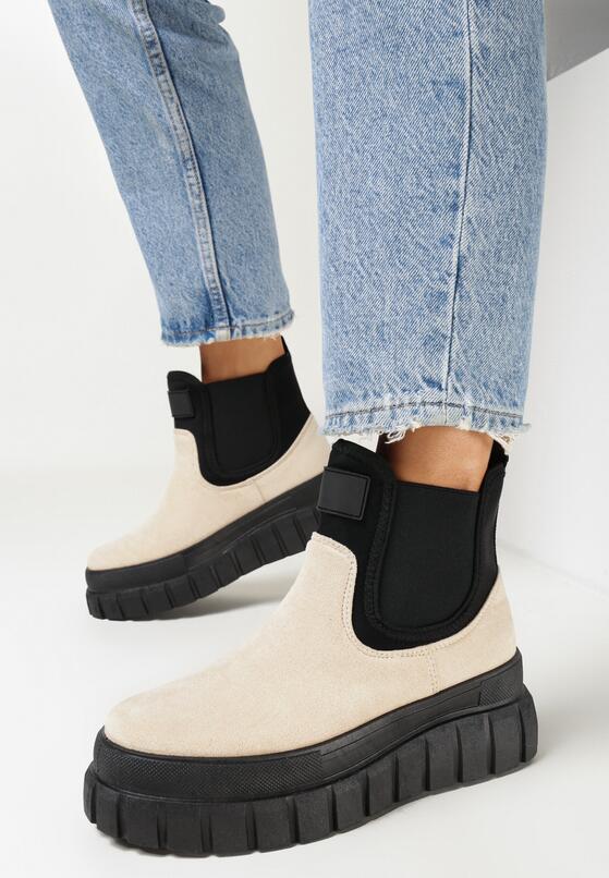 Botine Bej 1