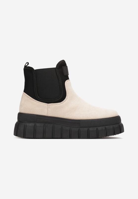 Botine Bej 3