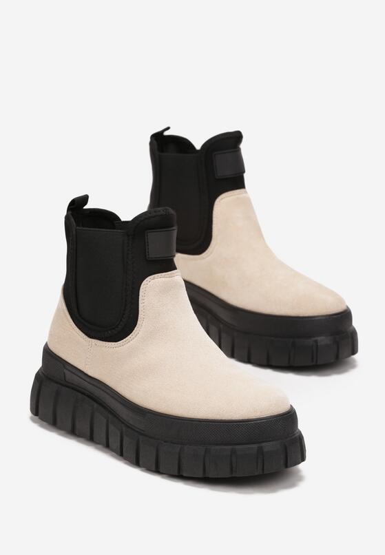 Botine Bej 4