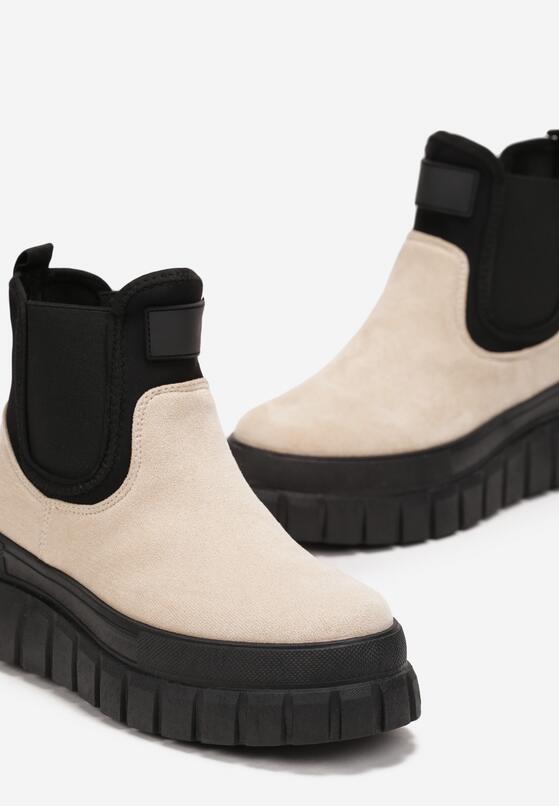 Botine Bej 5
