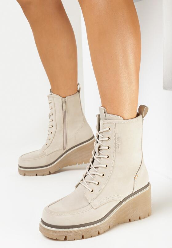 Botine Bej 1