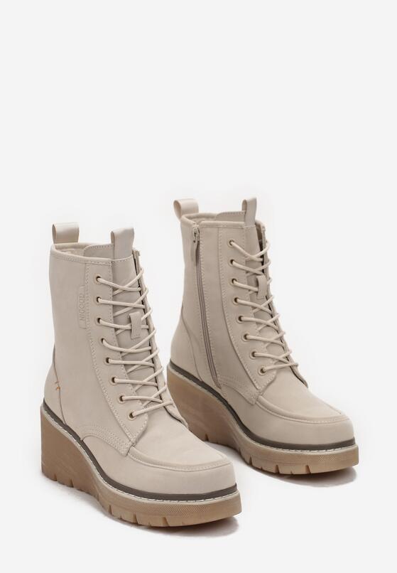 Botine Bej 4