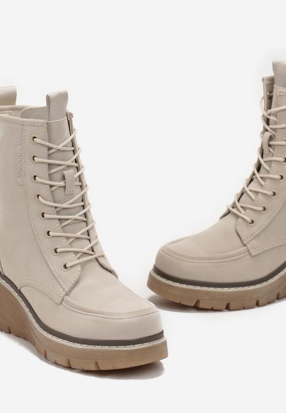 Botine Bej 5