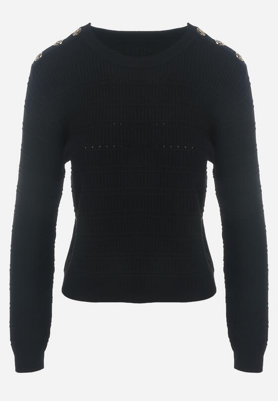 Pulover Negru 6