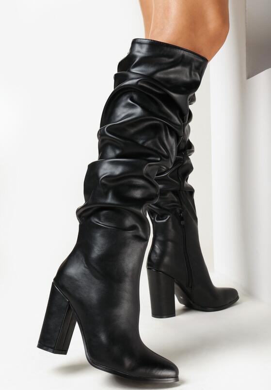 Cizme Negre 1