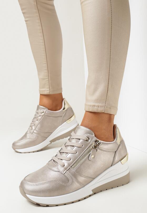 Sneakers Bej 2