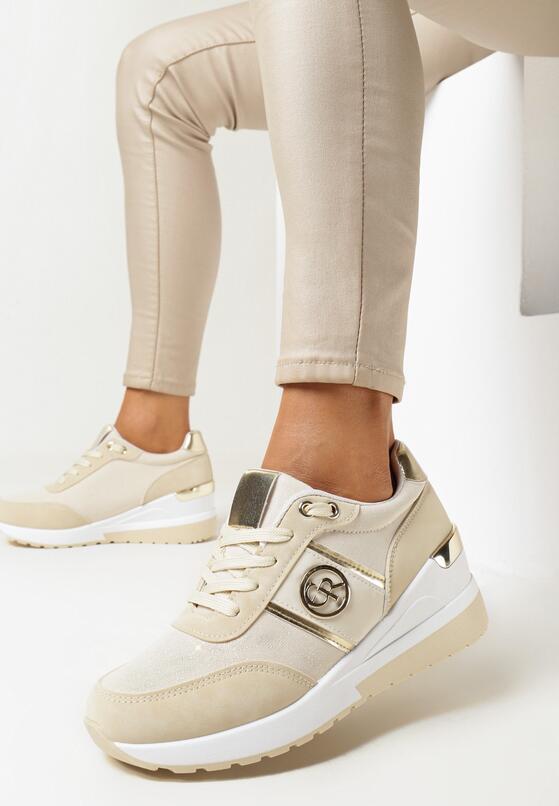 Sneakers Bej 1